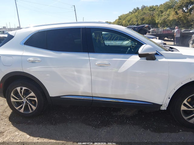 2022 BUICK ENVISION ESSENCE 14