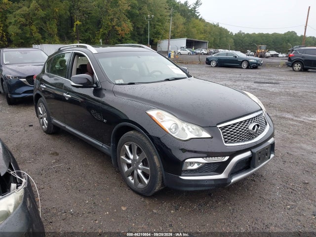 2017 INFINITI QX50