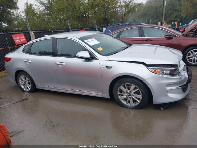 2017 KIA OPTIMA LX 13