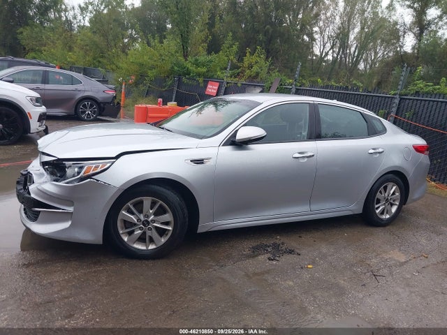 2017 KIA OPTIMA LX 14