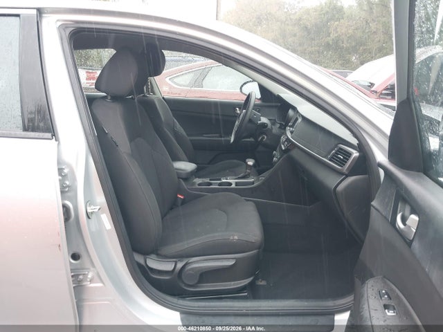2017 KIA OPTIMA LX 5