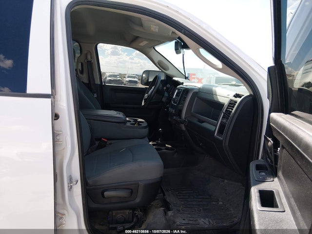 2018 RAM 3500 TRADESMAN 8