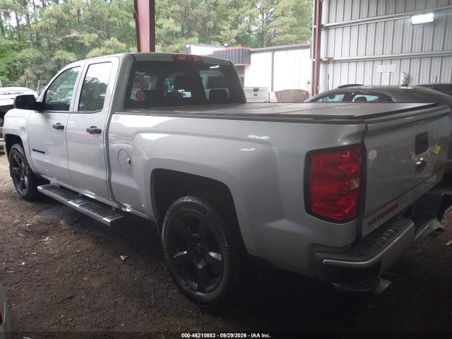 2018 CHEVROLET SILVERADO 1500 CUSTOM 3