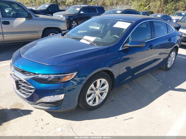 2019 CHEVROLET MALIBU LT 2