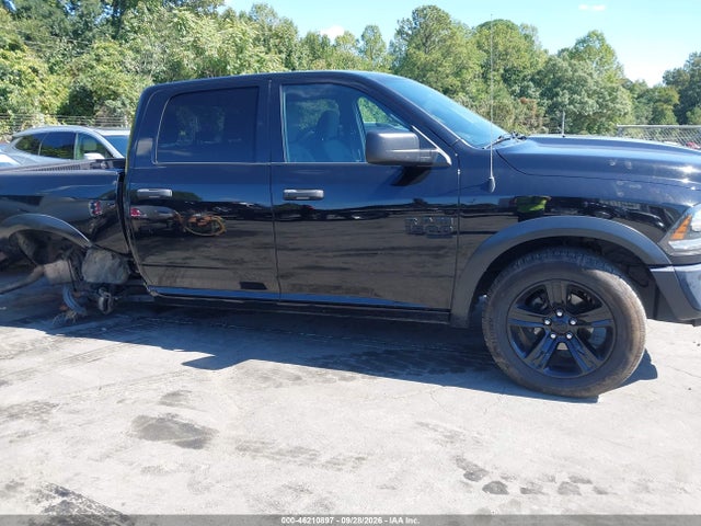 2024 RAM 1500 CLASSIC WARLOCK 13