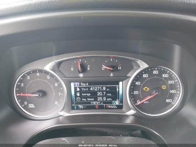 2018 GMC ACADIA SLT-1 7
