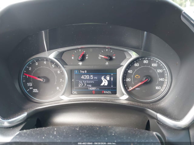 2019 CHEVROLET EQUINOX LT 7