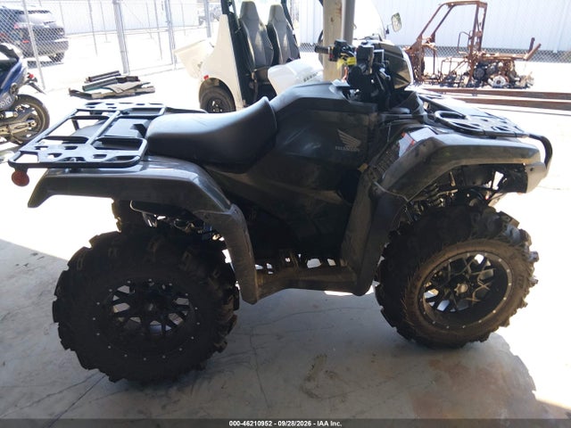 2026 HONDA TRX520 FM 12