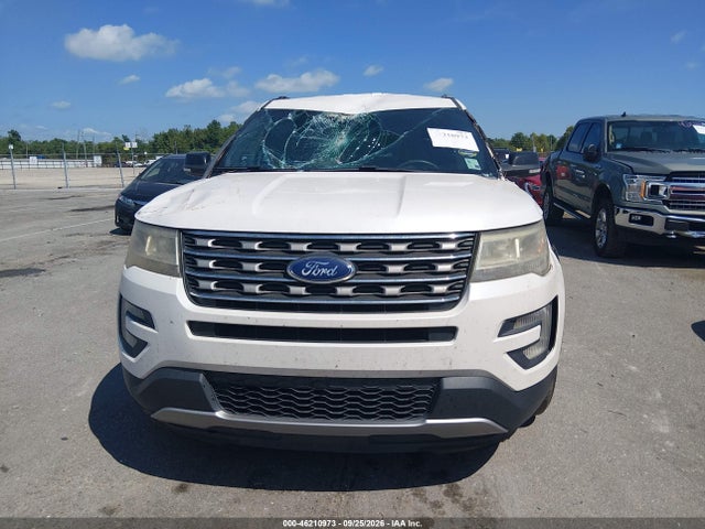 2017 FORD EXPLORER XLT 12