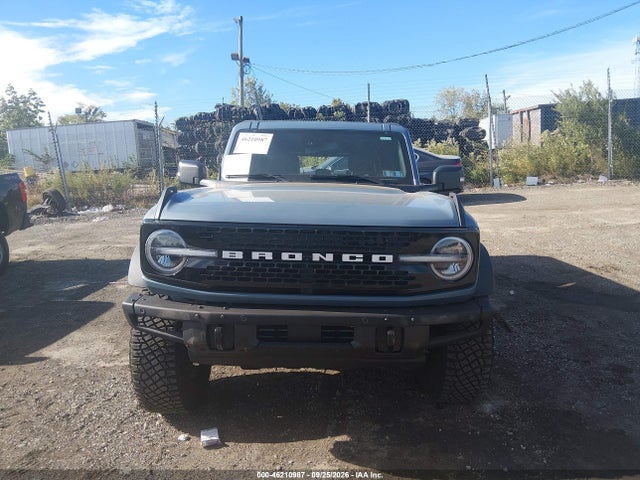 2024 FORD BRONCO WILDTRAK 12