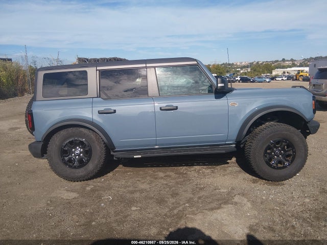 2024 FORD BRONCO WILDTRAK 13