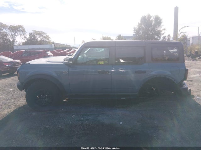 2024 FORD BRONCO WILDTRAK 14