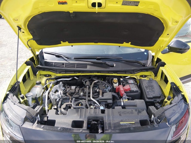 2026 NISSAN KICKS SR 10