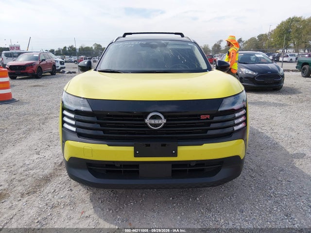 2026 NISSAN KICKS SR 12