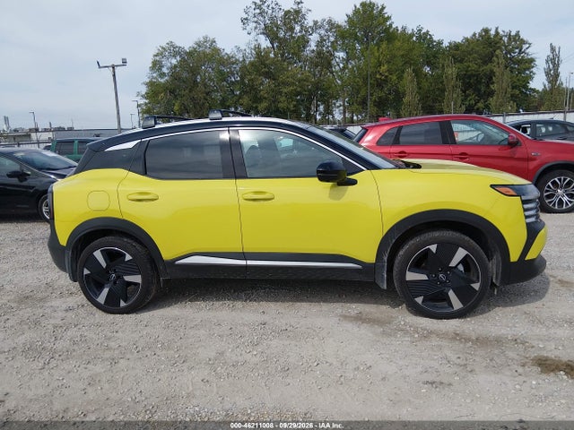 2026 NISSAN KICKS SR 13
