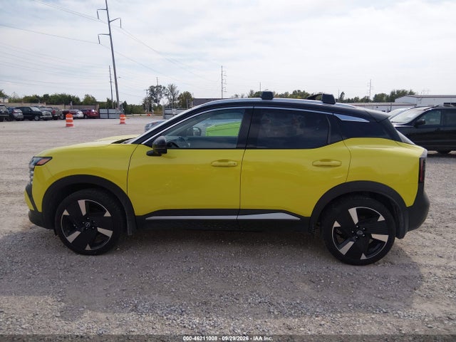 2026 NISSAN KICKS SR 14