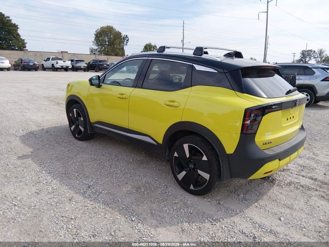 2026 NISSAN KICKS SR 3