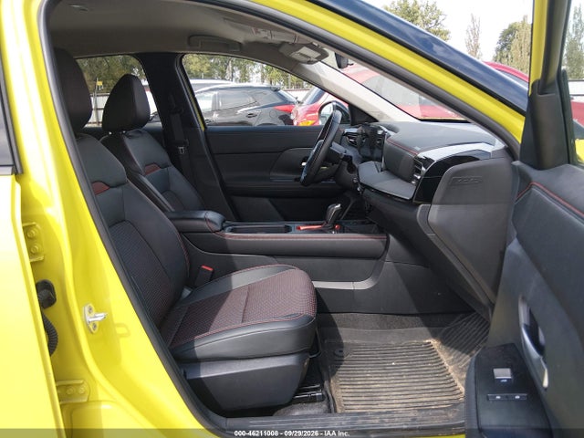 2026 NISSAN KICKS SR 5