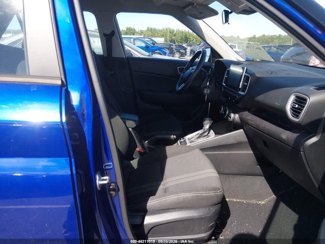 2021 HYUNDAI VENUE SEL 5