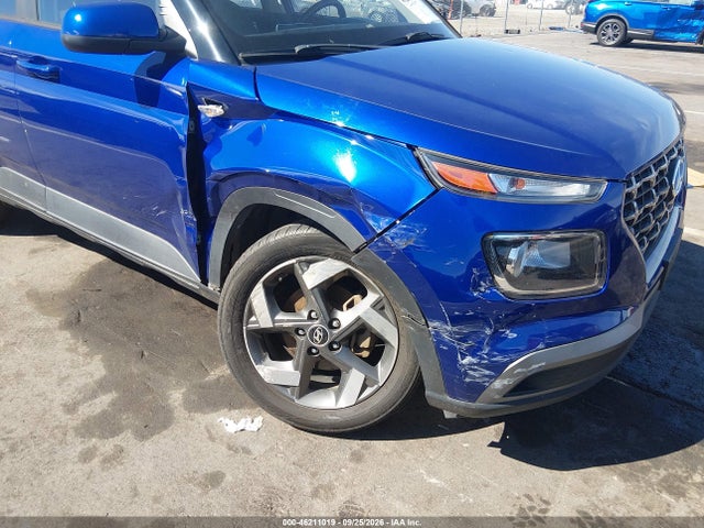 2021 HYUNDAI VENUE SEL 6