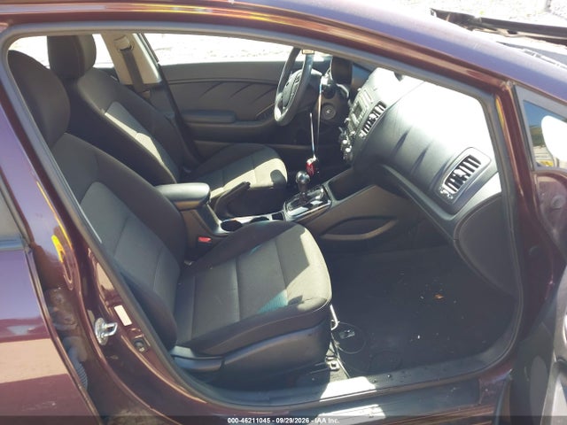 2018 KIA FORTE LX 5