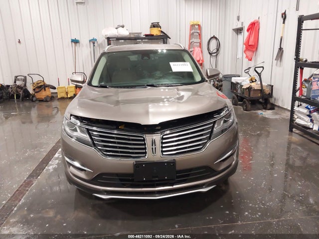2018 LINCOLN MKC RESERVE 12