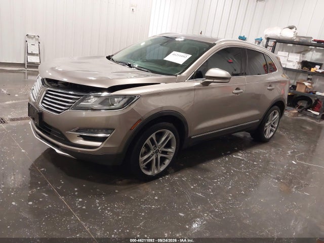 2018 LINCOLN MKC RESERVE 2