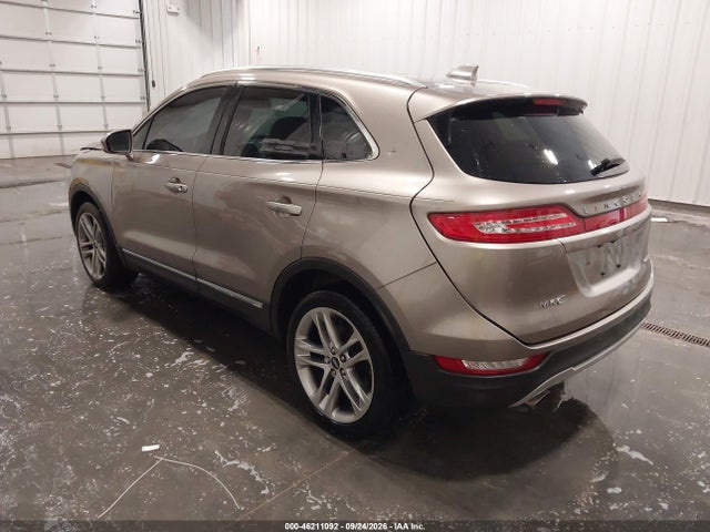 2018 LINCOLN MKC RESERVE 3