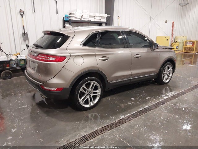 2018 LINCOLN MKC RESERVE 4