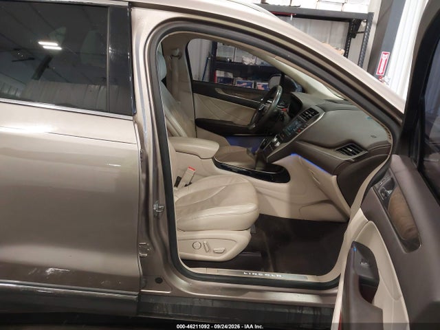 2018 LINCOLN MKC RESERVE 5