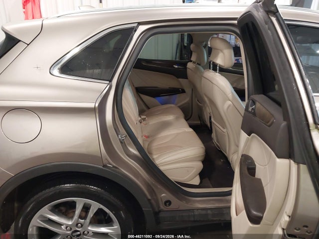 2018 LINCOLN MKC RESERVE 8