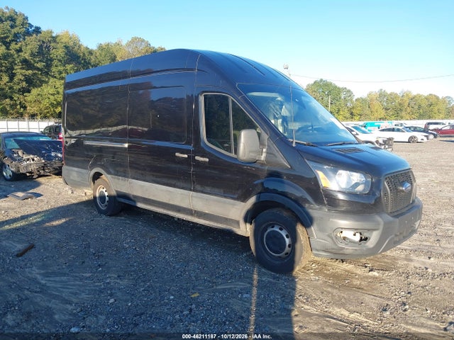 2022 FORD TRANSIT-250 CARGO VAN