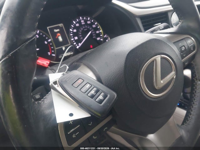 2017 LEXUS RX 350 11