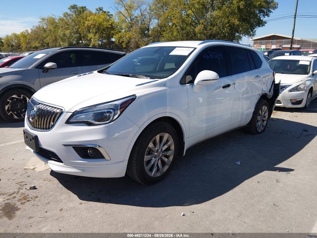 2017 BUICK ENVISION ESSENCE 2