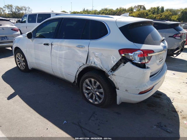 2017 BUICK ENVISION ESSENCE 3