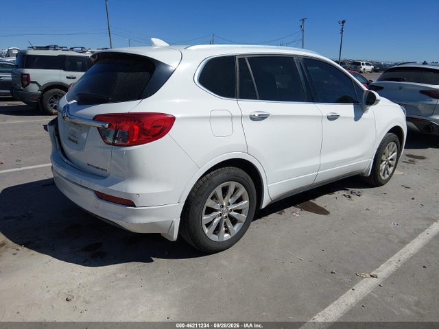 2017 BUICK ENVISION ESSENCE 4