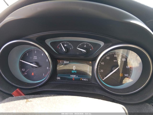 2017 BUICK ENVISION ESSENCE 7