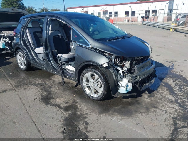 2020 CHEVROLET BOLT EV FWD LT