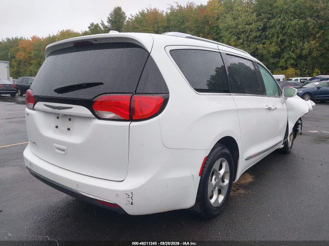 2017 CHRYSLER PACIFICA TOURING-L PLUS 4
