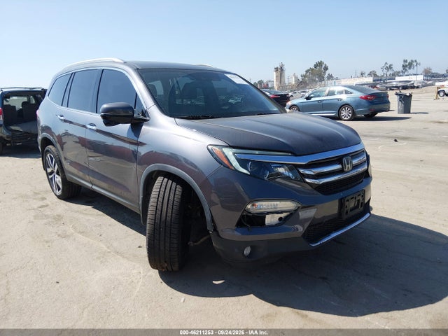 2018 HONDA PILOT TOURING