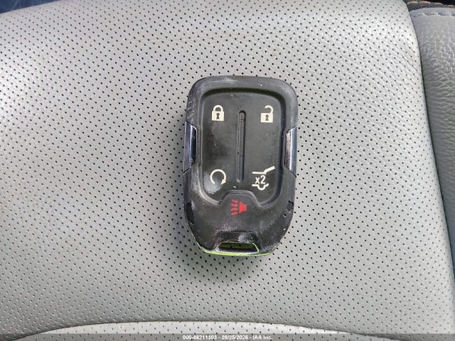 2019 GMC TERRAIN SLT 11