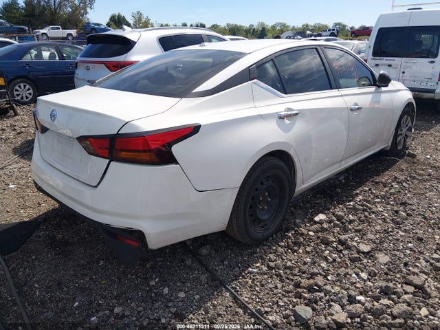 2019 NISSAN ALTIMA 2.5 S 4