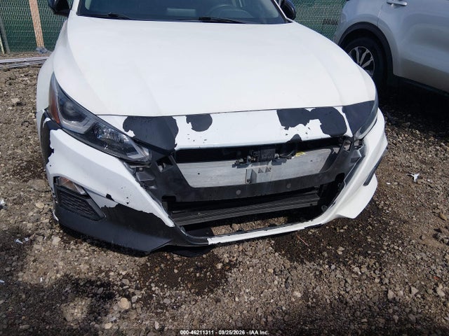 2019 NISSAN ALTIMA 2.5 S 6