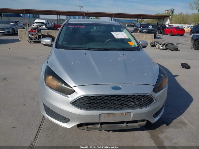 2017 FORD FOCUS SE 13