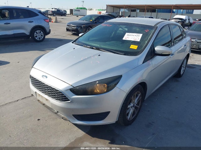 2017 FORD FOCUS SE 2