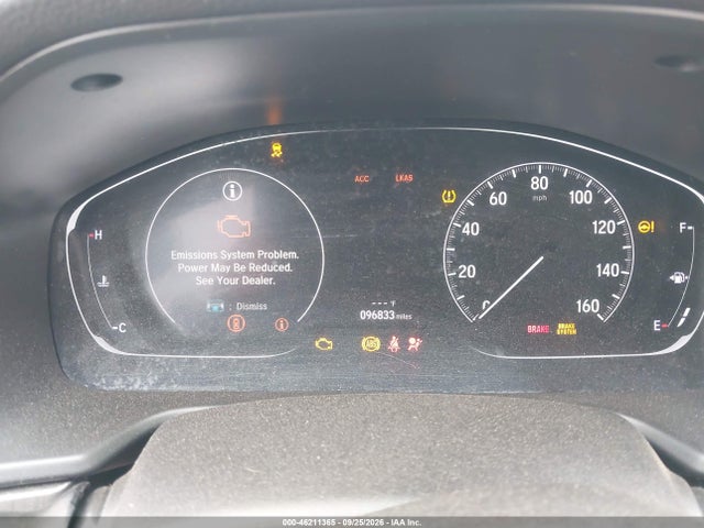 2018 HONDA ACCORD LX 7