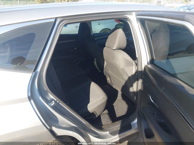 2023 HYUNDAI TUCSON SE 8