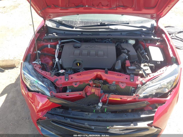 2019 TOYOTA COROLLA LE 10