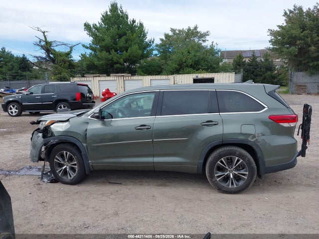 2018 TOYOTA HIGHLANDER LE PLUS 14