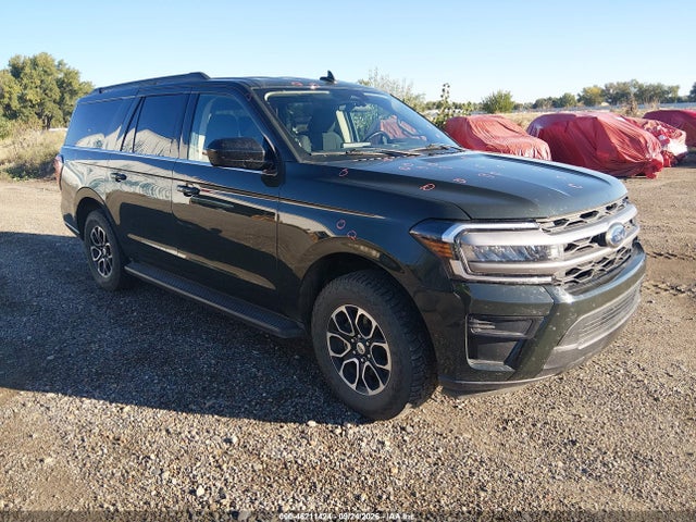 2022 FORD EXPEDITION XL MAX